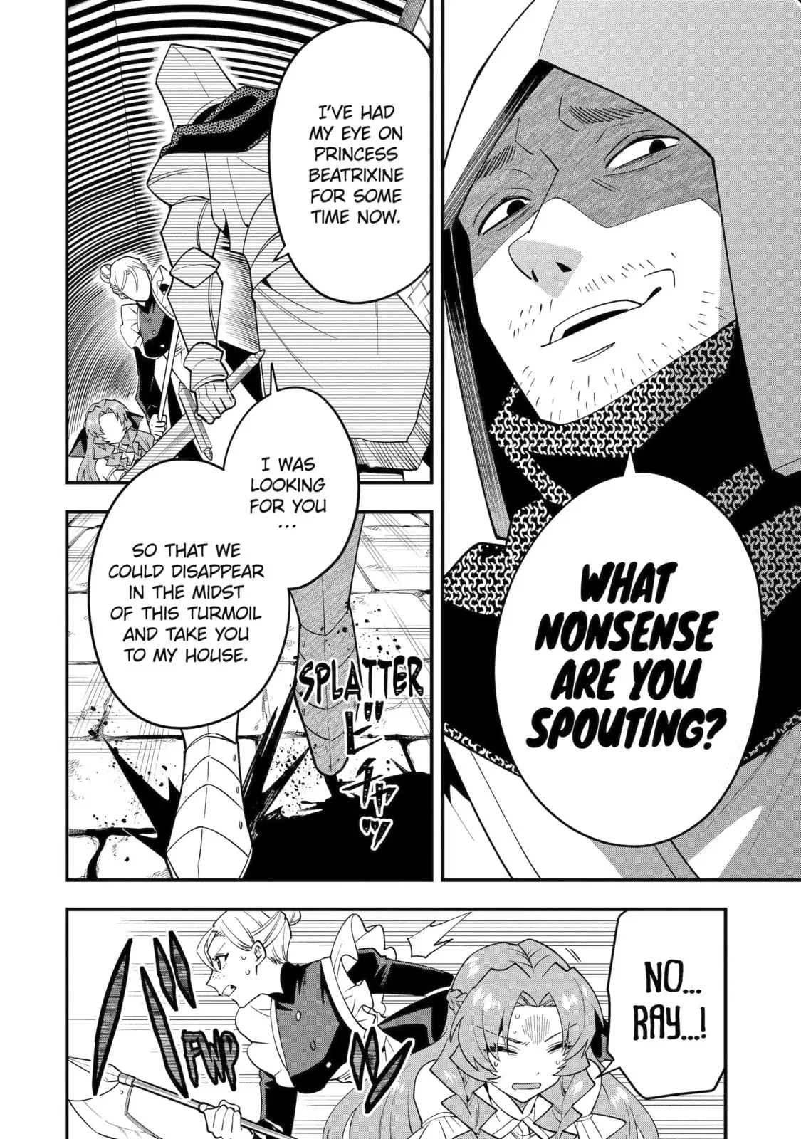 The Strongest Wizard Making Full Use of the Strategy Guide -No Taking Orders, I’ll Slay the Demon King My Own Way- Chapter 56.3 page 4