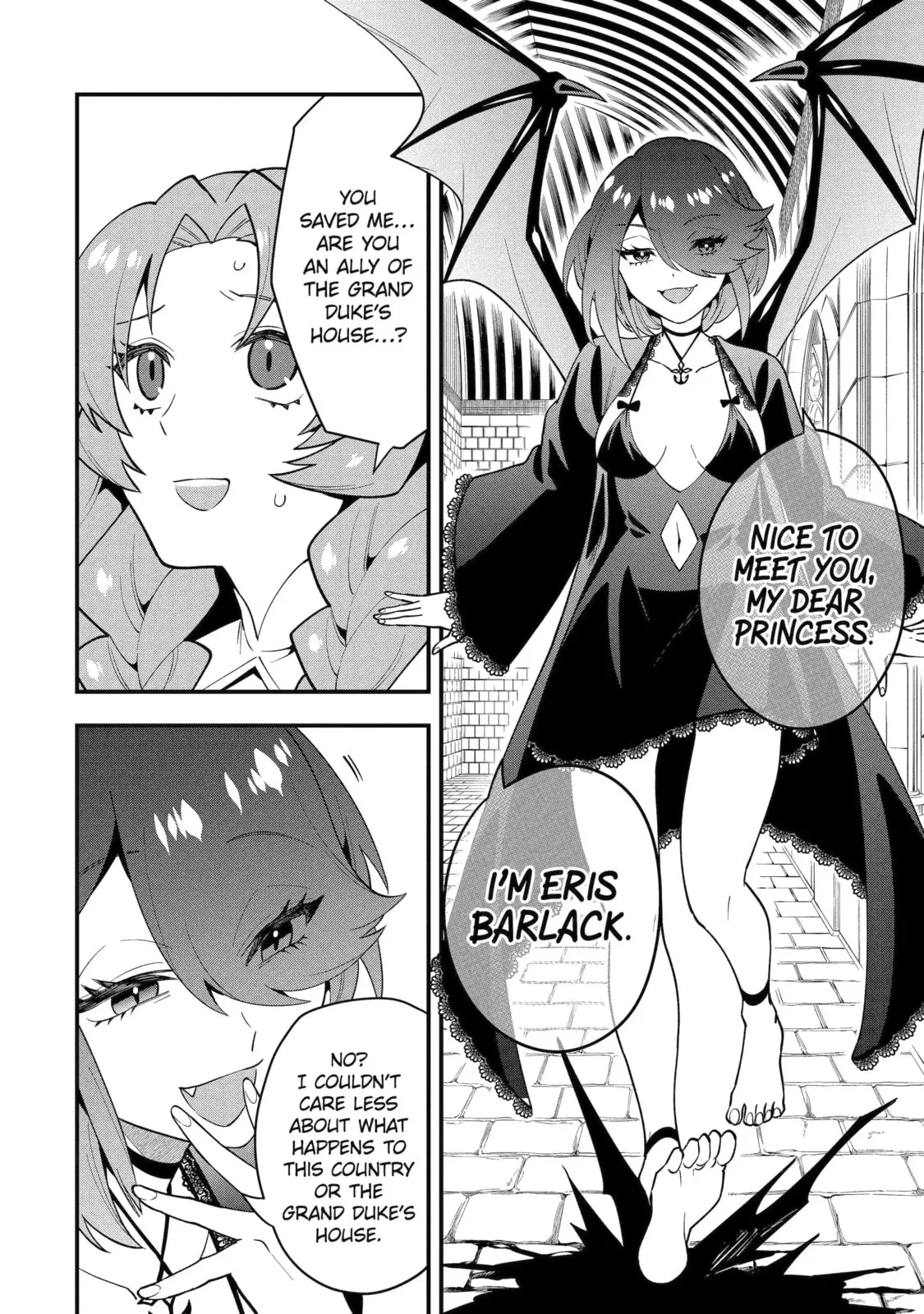 The Strongest Wizard Making Full Use of the Strategy Guide -No Taking Orders, I’ll Slay the Demon King My Own Way- Chapter 56.3 page 8