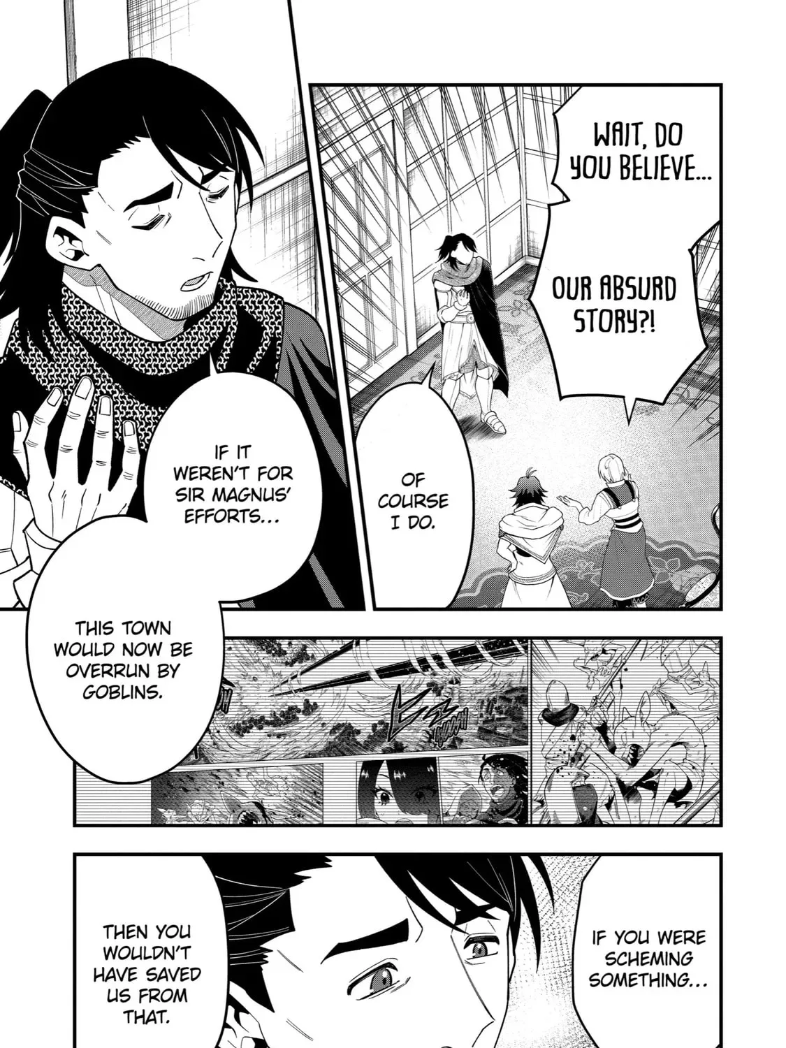 The Strongest Wizard Making Full Use of the Strategy Guide -No Taking Orders, I’ll Slay the Demon King My Own Way- Chapter 56 page 9