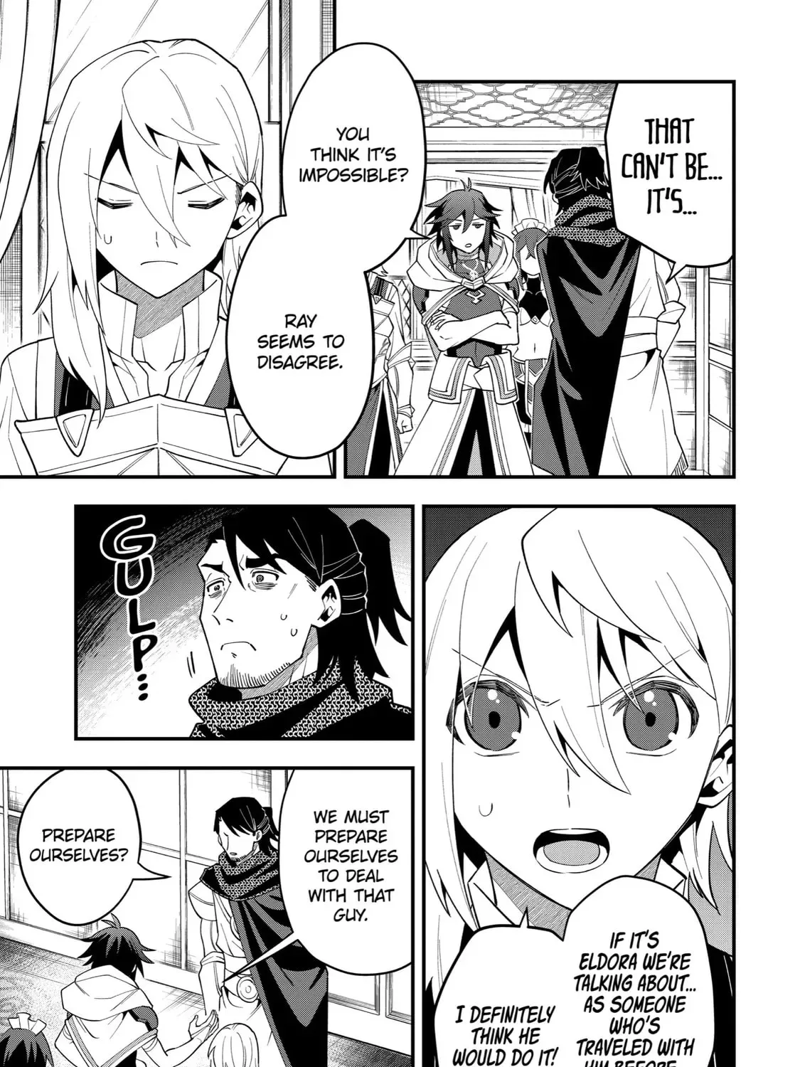 The Strongest Wizard Making Full Use of the Strategy Guide -No Taking Orders, I’ll Slay the Demon King My Own Way- Chapter 56 page 5