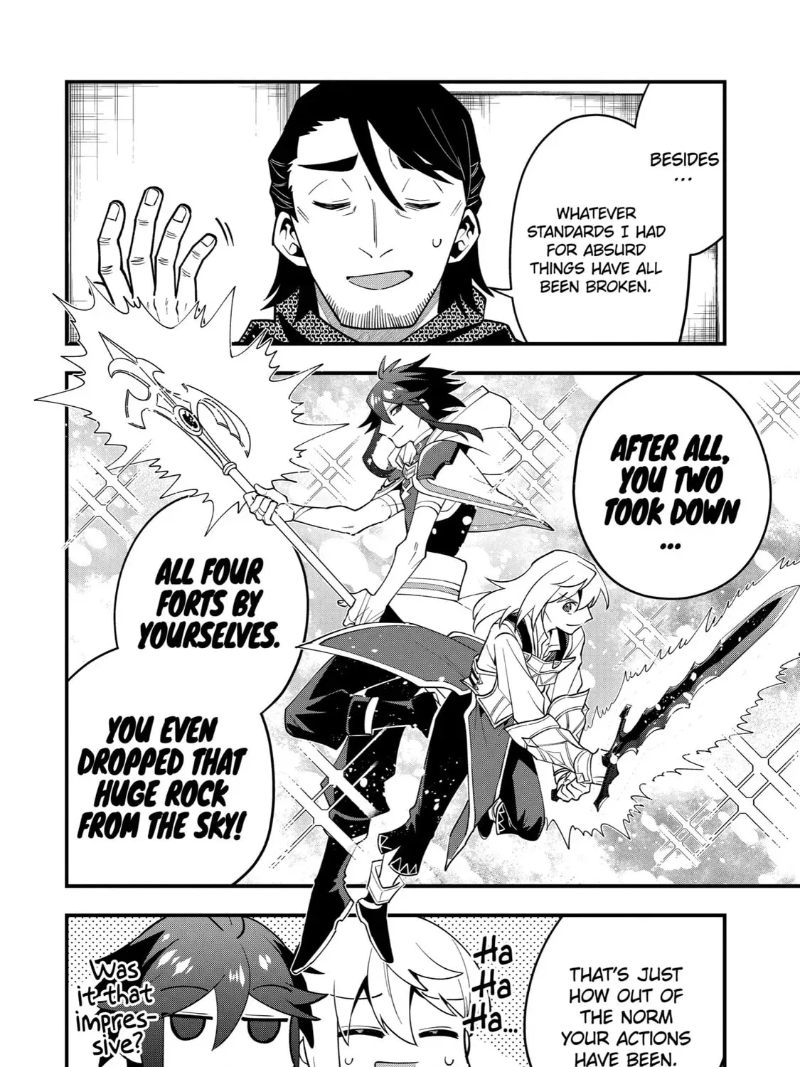 The Strongest Wizard Making Full Use of the Strategy Guide -No Taking Orders, I’ll Slay the Demon King My Own Way- Chapter 56 page 11