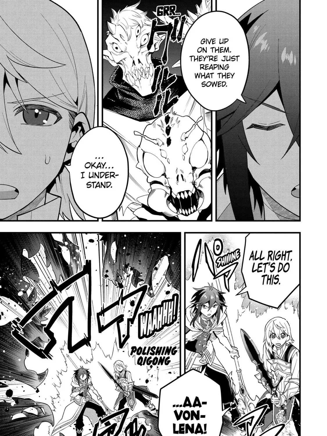 The Strongest Wizard Making Full Use of the Strategy Guide -No Taking Orders, I’ll Slay the Demon King My Own Way- Chapter 56 page 25