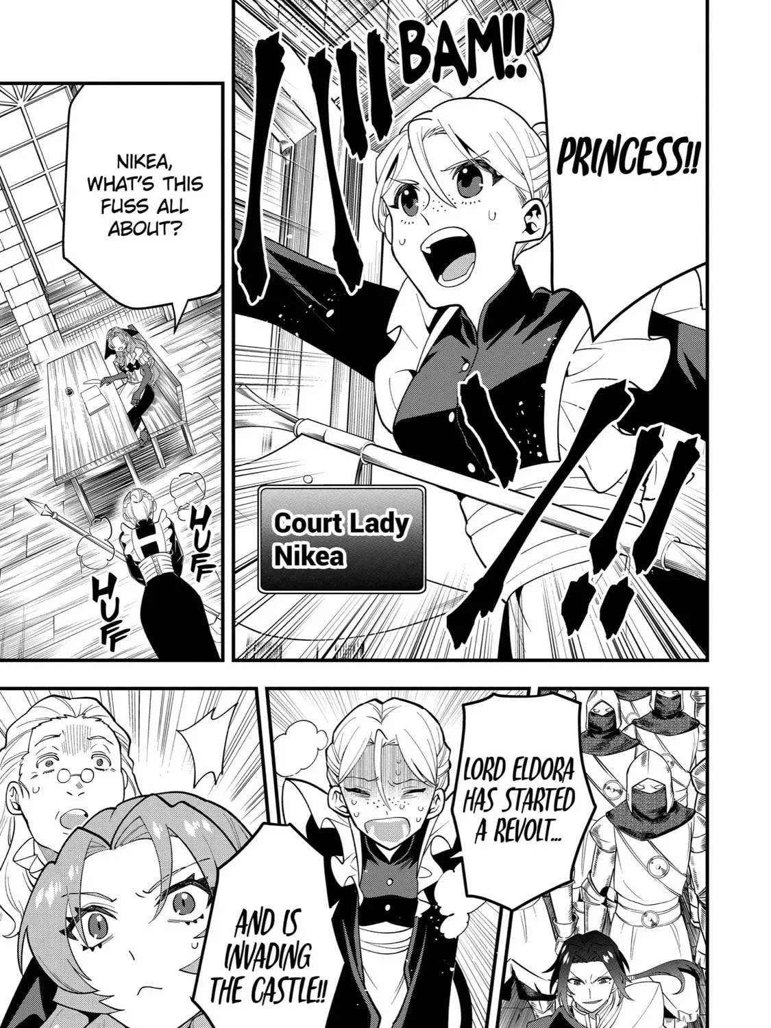 The Strongest Wizard Making Full Use of the Strategy Guide -No Taking Orders, I’ll Slay the Demon King My Own Way- Chapter 56 page 37