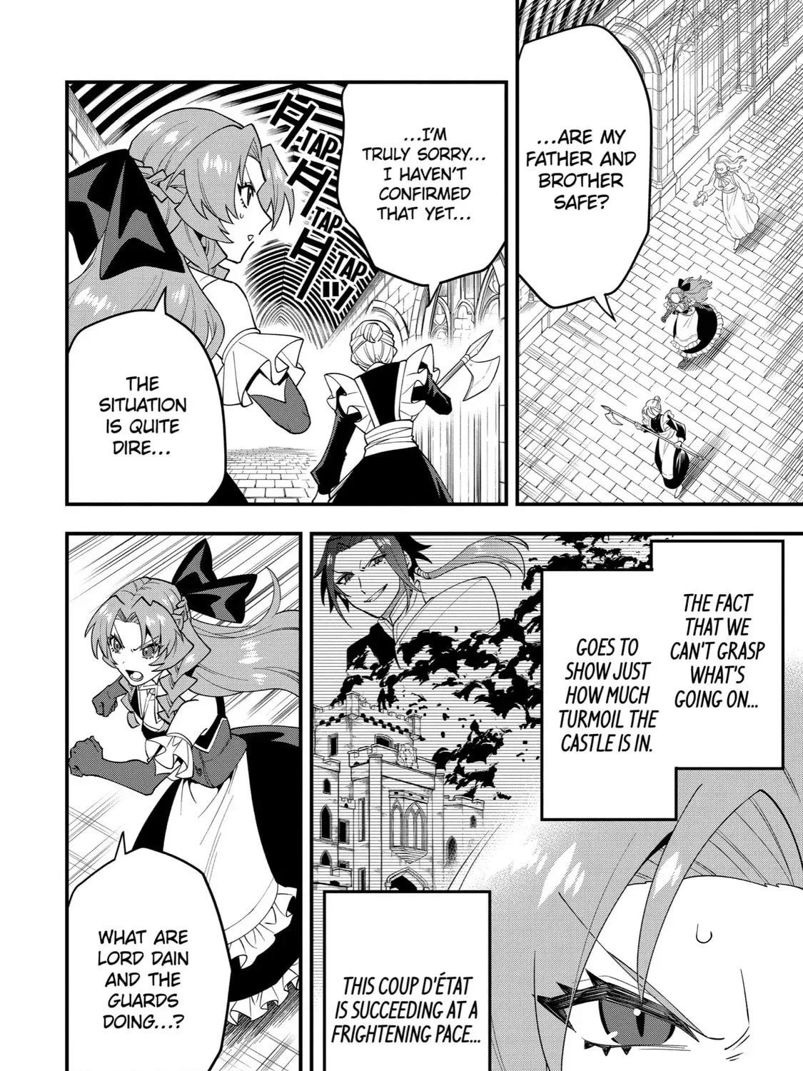 The Strongest Wizard Making Full Use of the Strategy Guide -No Taking Orders, I’ll Slay the Demon King My Own Way- Chapter 56 page 39