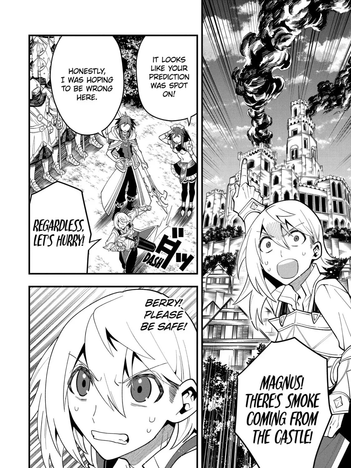 The Strongest Wizard Making Full Use of the Strategy Guide -No Taking Orders, I’ll Slay the Demon King My Own Way- Chapter 56 page 15