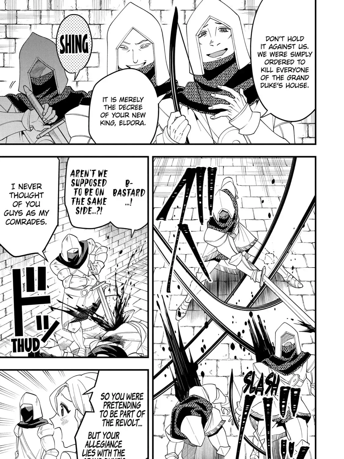 The Strongest Wizard Making Full Use of the Strategy Guide -No Taking Orders, I’ll Slay the Demon King My Own Way- Chapter 56 page 45