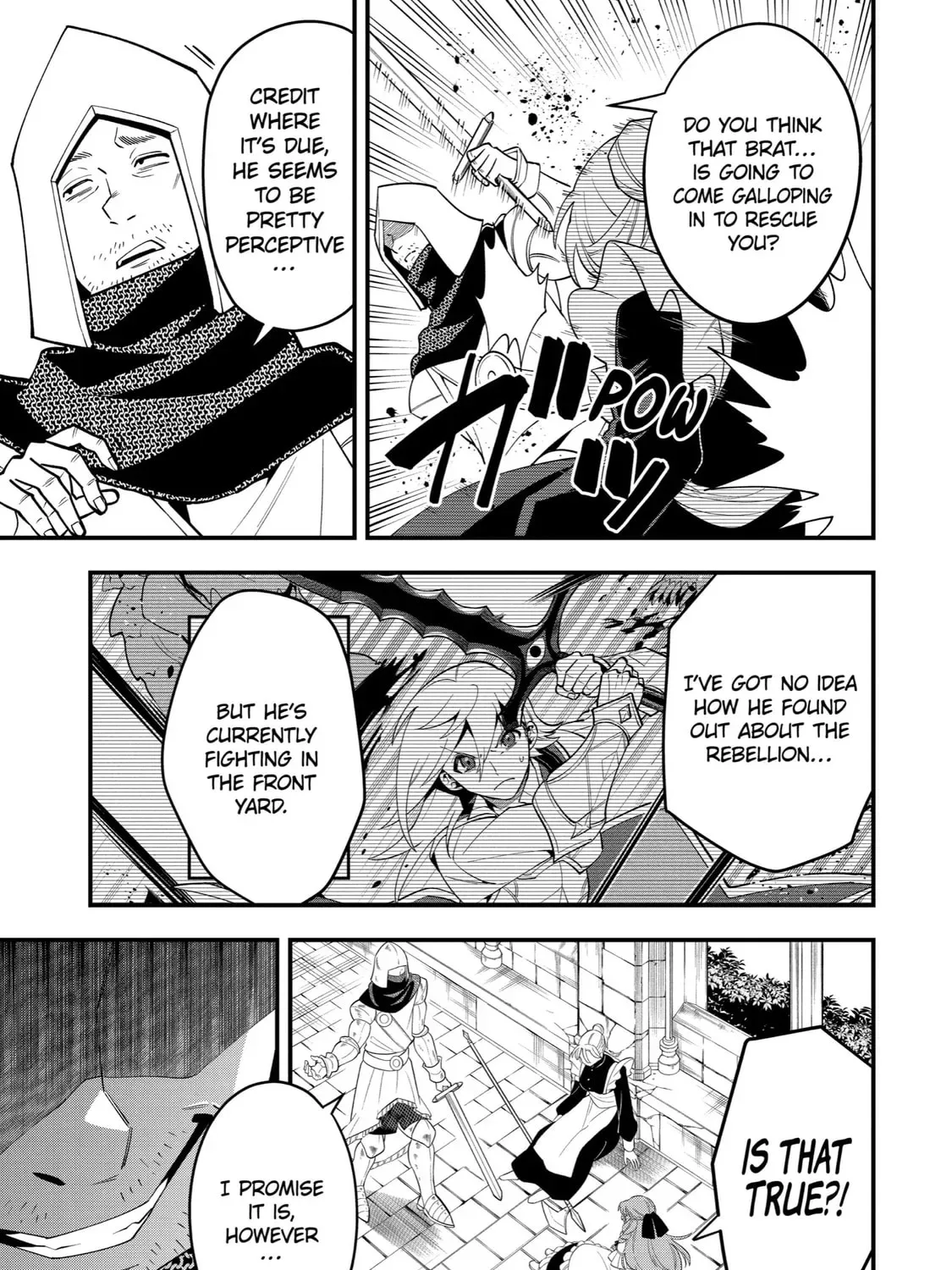 The Strongest Wizard Making Full Use of the Strategy Guide -No Taking Orders, I’ll Slay the Demon King My Own Way- Chapter 56 page 49