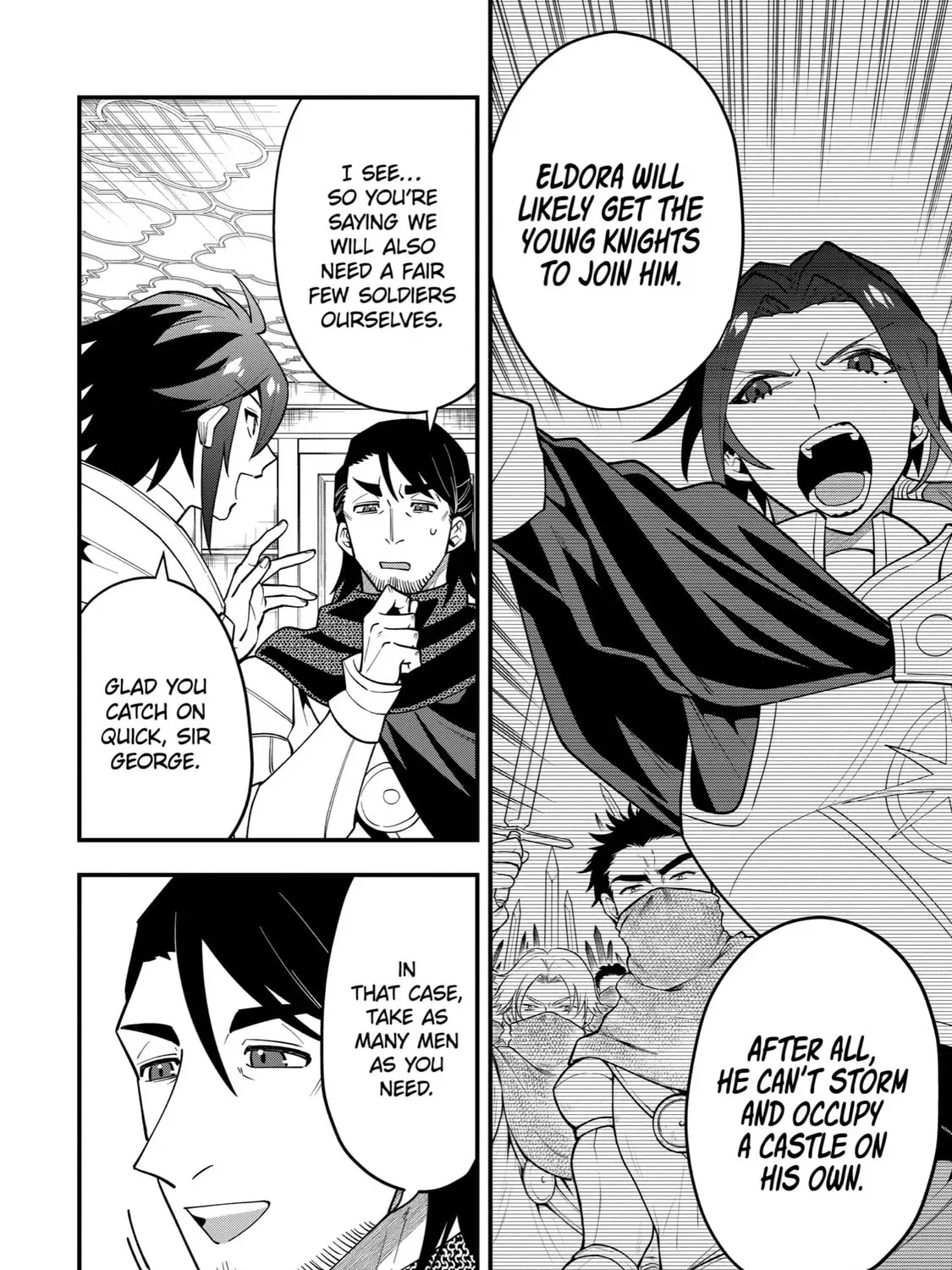The Strongest Wizard Making Full Use of the Strategy Guide -No Taking Orders, I’ll Slay the Demon King My Own Way- Chapter 56 page 7