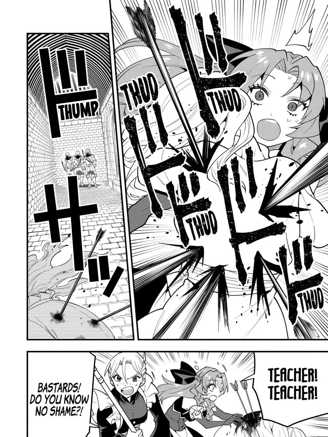 The Strongest Wizard Making Full Use of the Strategy Guide -No Taking Orders, I’ll Slay the Demon King My Own Way- Chapter 56 page 43