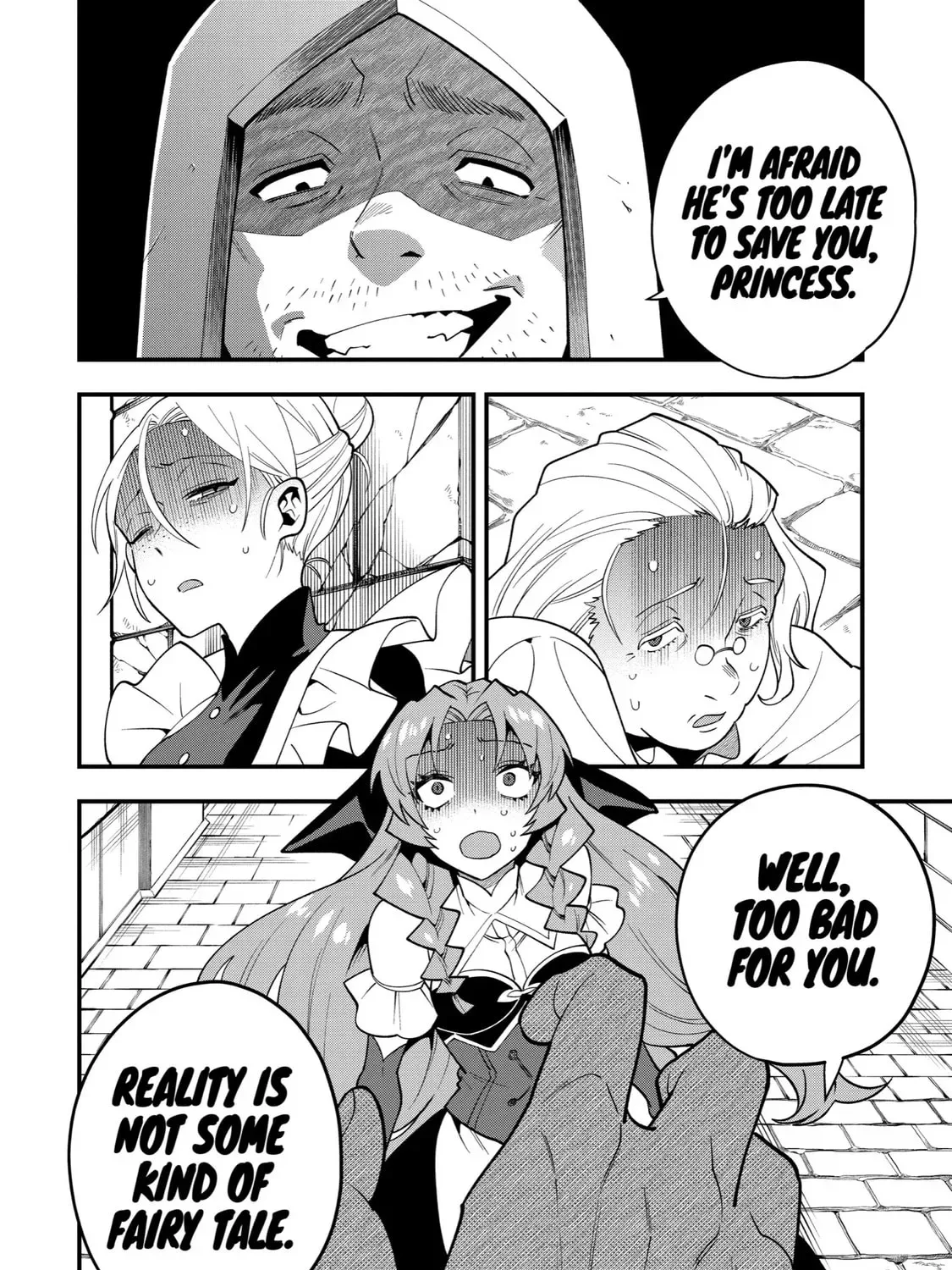 The Strongest Wizard Making Full Use of the Strategy Guide -No Taking Orders, I’ll Slay the Demon King My Own Way- Chapter 56 page 51