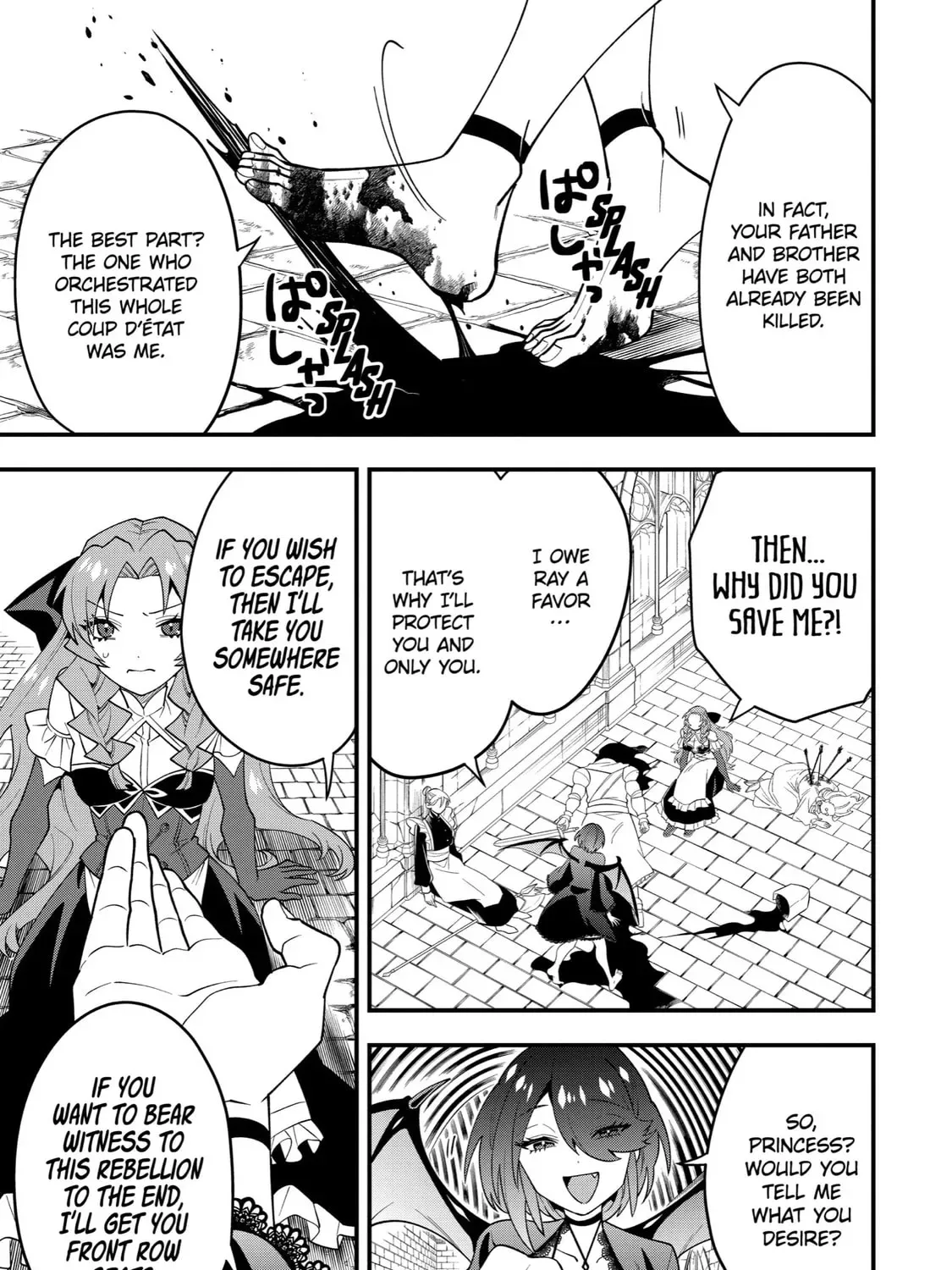 The Strongest Wizard Making Full Use of the Strategy Guide -No Taking Orders, I’ll Slay the Demon King My Own Way- Chapter 56 page 57
