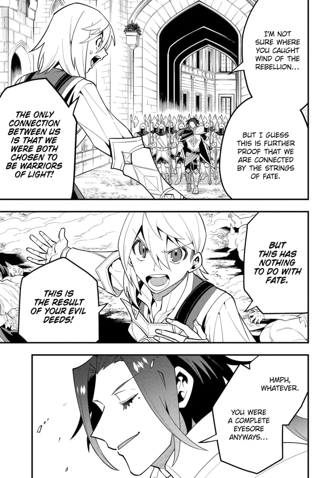 The Strongest Wizard Making Full Use of the Strategy Guide -No Taking Orders, I’ll Slay the Demon King My Own Way- Chapter 57.1 page 3