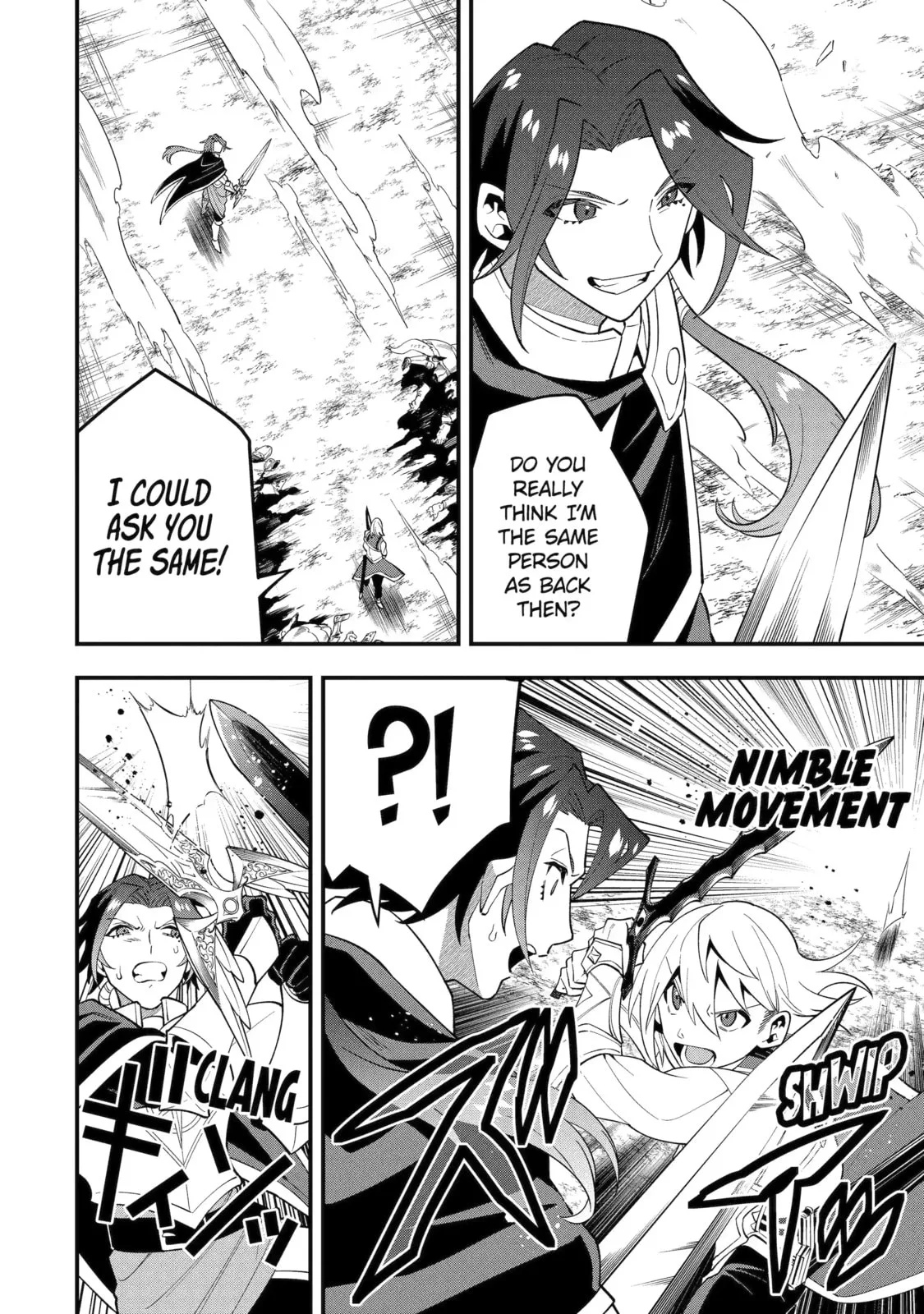 The Strongest Wizard Making Full Use of the Strategy Guide -No Taking Orders, I’ll Slay the Demon King My Own Way- Chapter 57.1 page 6