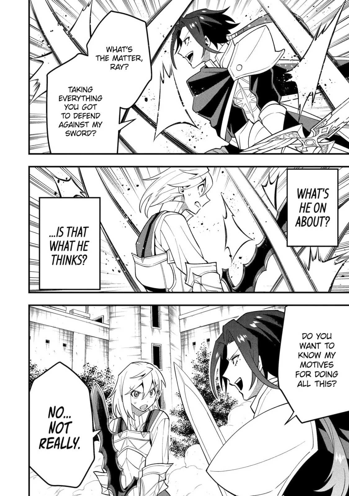 The Strongest Wizard Making Full Use of the Strategy Guide -No Taking Orders, I’ll Slay the Demon King My Own Way- Chapter 57.1 page 10