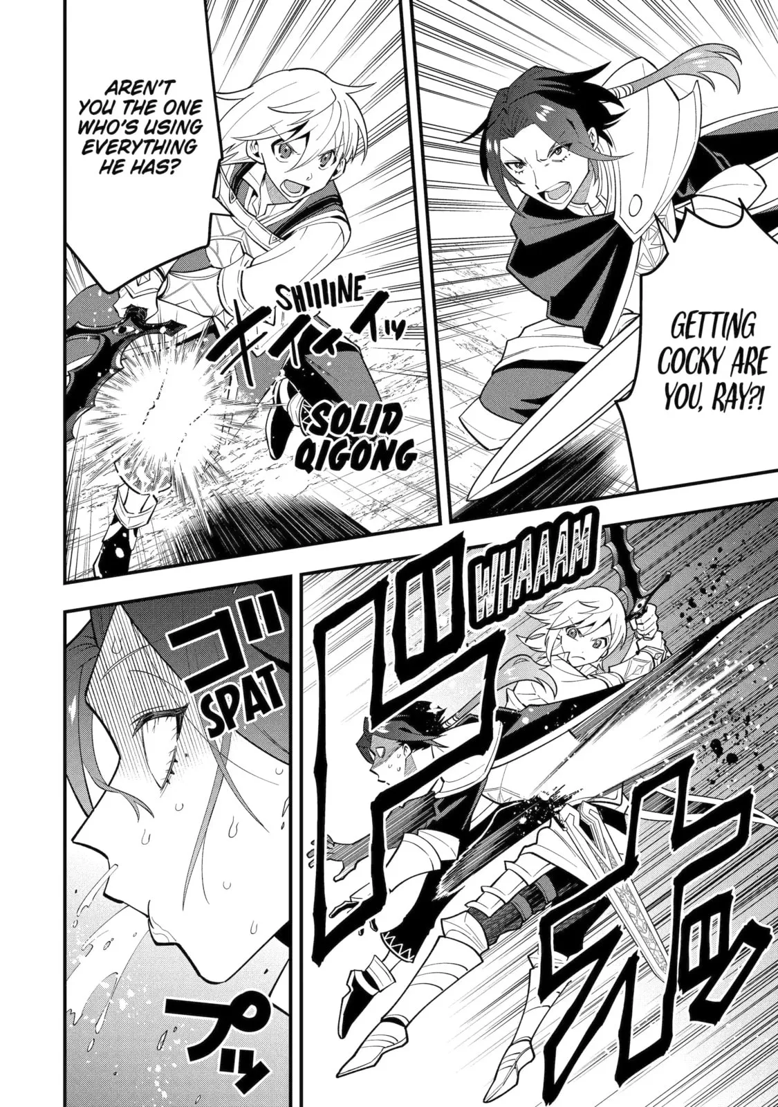 The Strongest Wizard Making Full Use of the Strategy Guide -No Taking Orders, I’ll Slay the Demon King My Own Way- Chapter 57.2 page 2