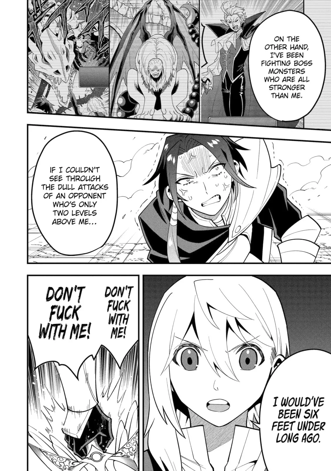 The Strongest Wizard Making Full Use of the Strategy Guide -No Taking Orders, I’ll Slay the Demon King My Own Way- Chapter 57.2 page 4