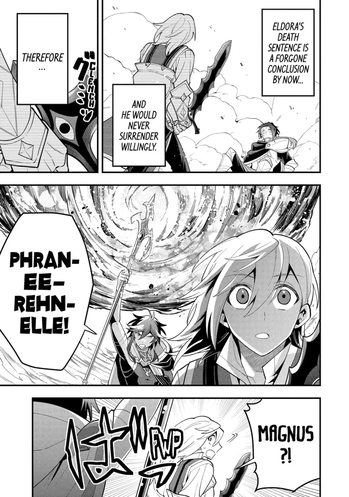 The Strongest Wizard Making Full Use of the Strategy Guide -No Taking Orders, I’ll Slay the Demon King My Own Way- Chapter 57.2 page 9