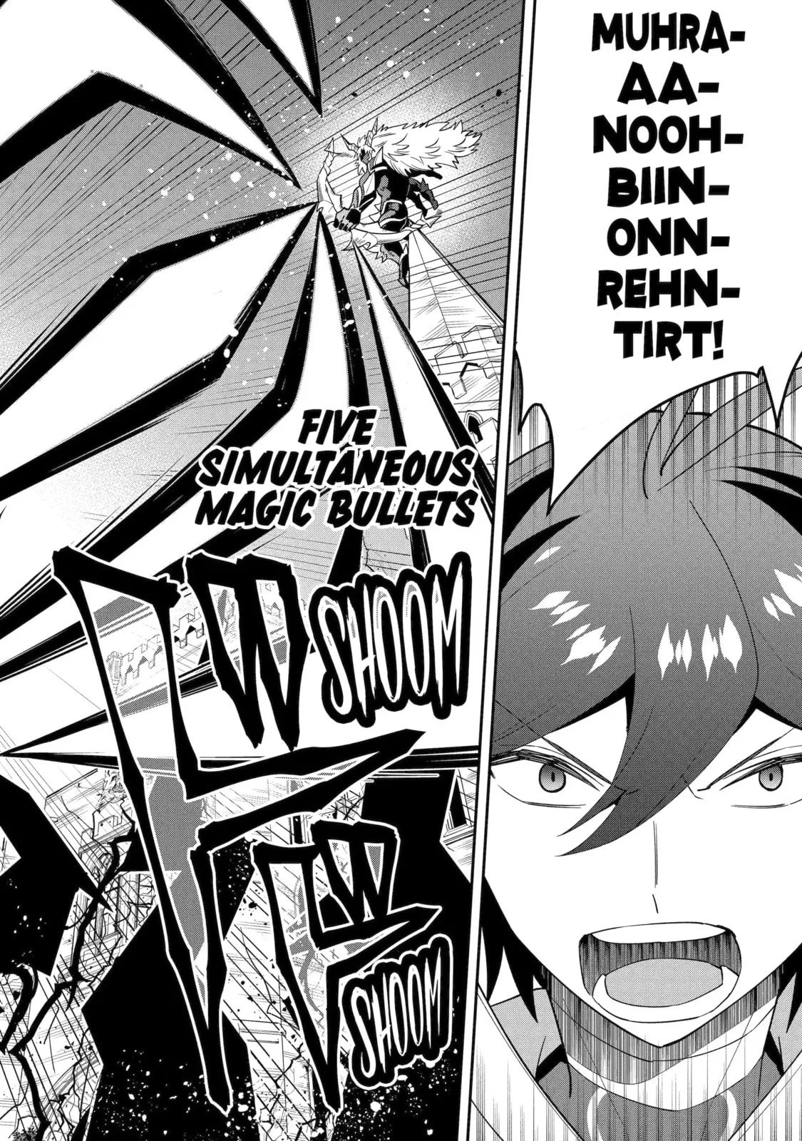 The Strongest Wizard Making Full Use of the Strategy Guide -No Taking Orders, I’ll Slay the Demon King My Own Way- Chapter 57.3 page 6