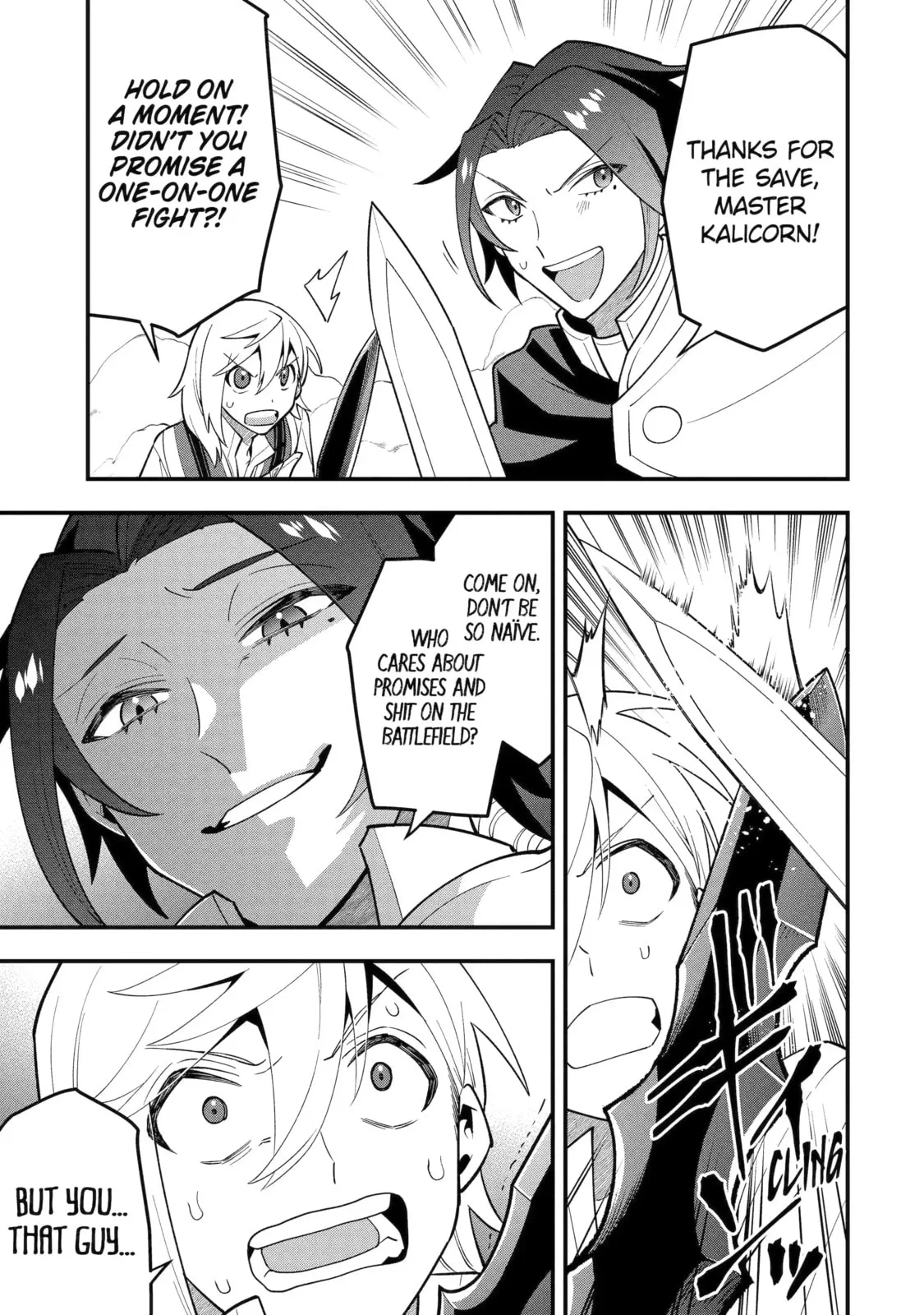 The Strongest Wizard Making Full Use of the Strategy Guide -No Taking Orders, I’ll Slay the Demon King My Own Way- Chapter 57.3 page 3