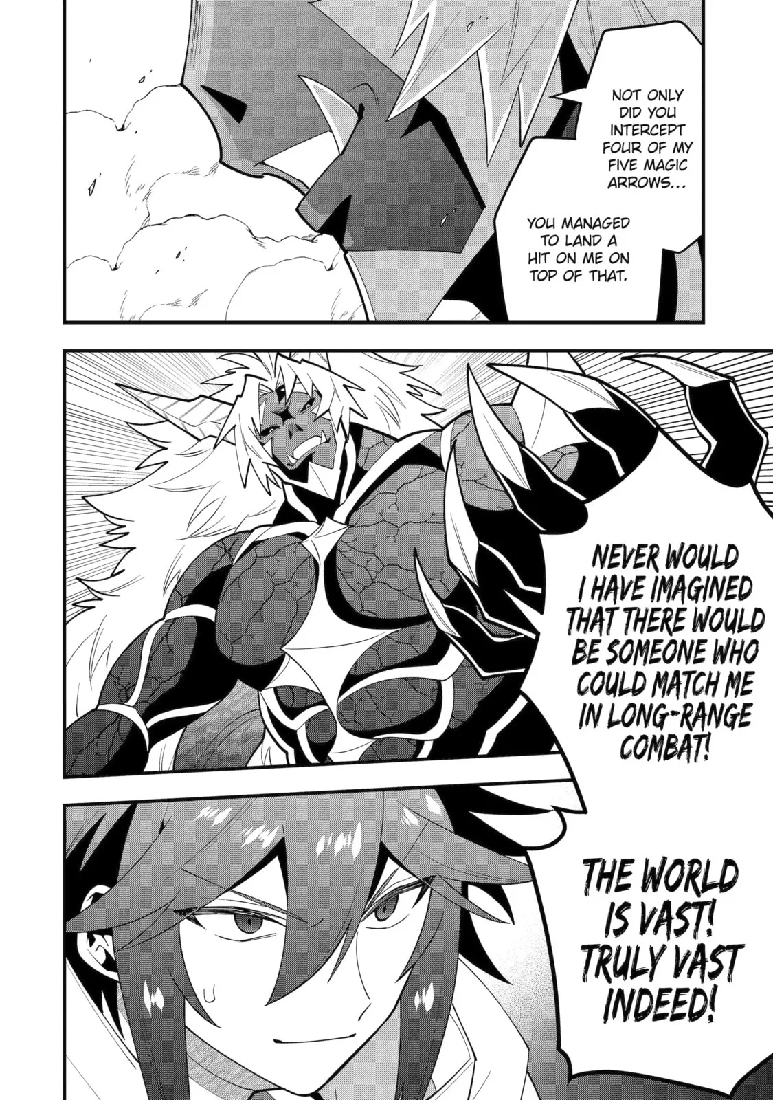 The Strongest Wizard Making Full Use of the Strategy Guide -No Taking Orders, I’ll Slay the Demon King My Own Way- Chapter 57.3 page 10
