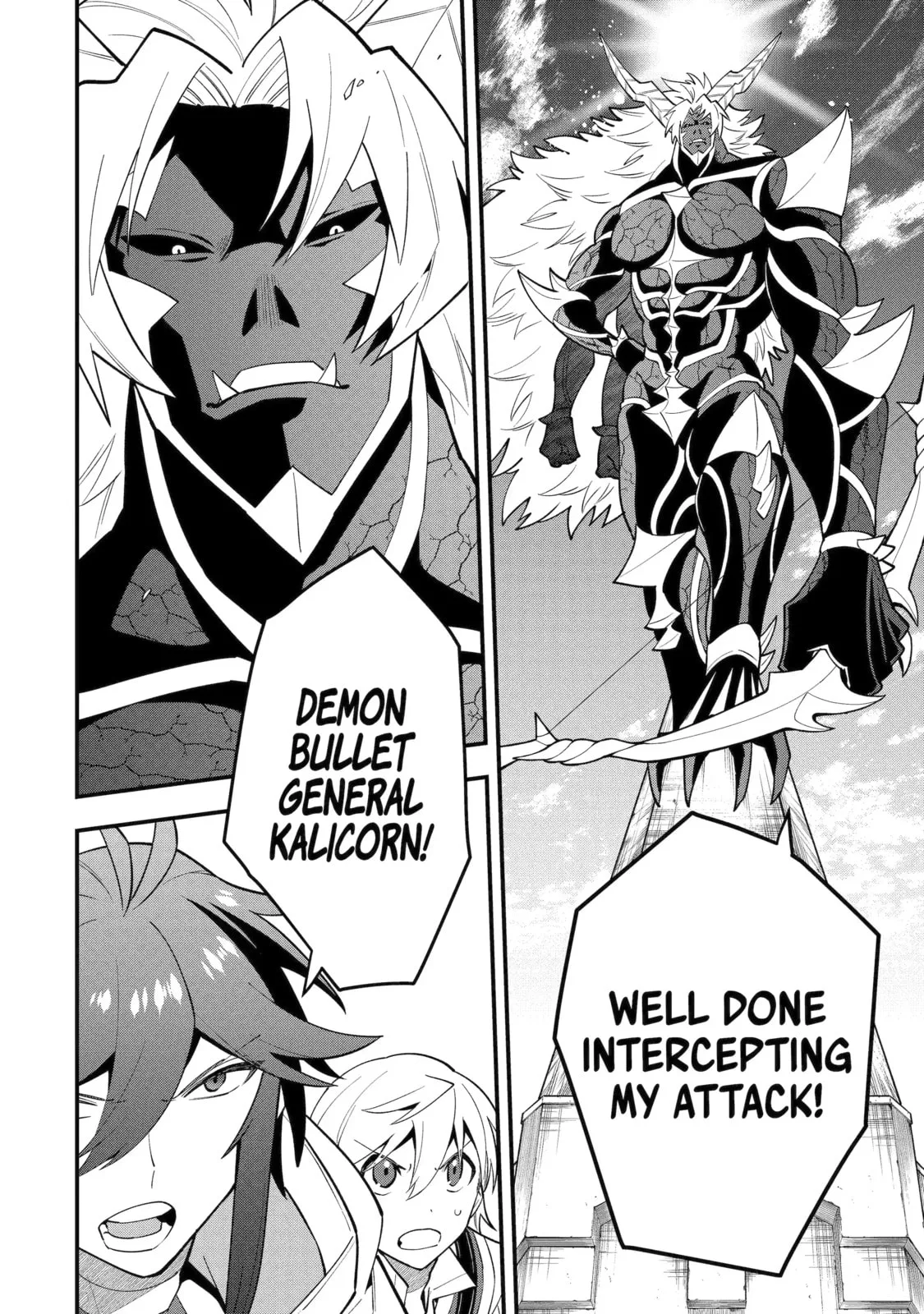 The Strongest Wizard Making Full Use of the Strategy Guide -No Taking Orders, I’ll Slay the Demon King My Own Way- Chapter 57.3 page 2
