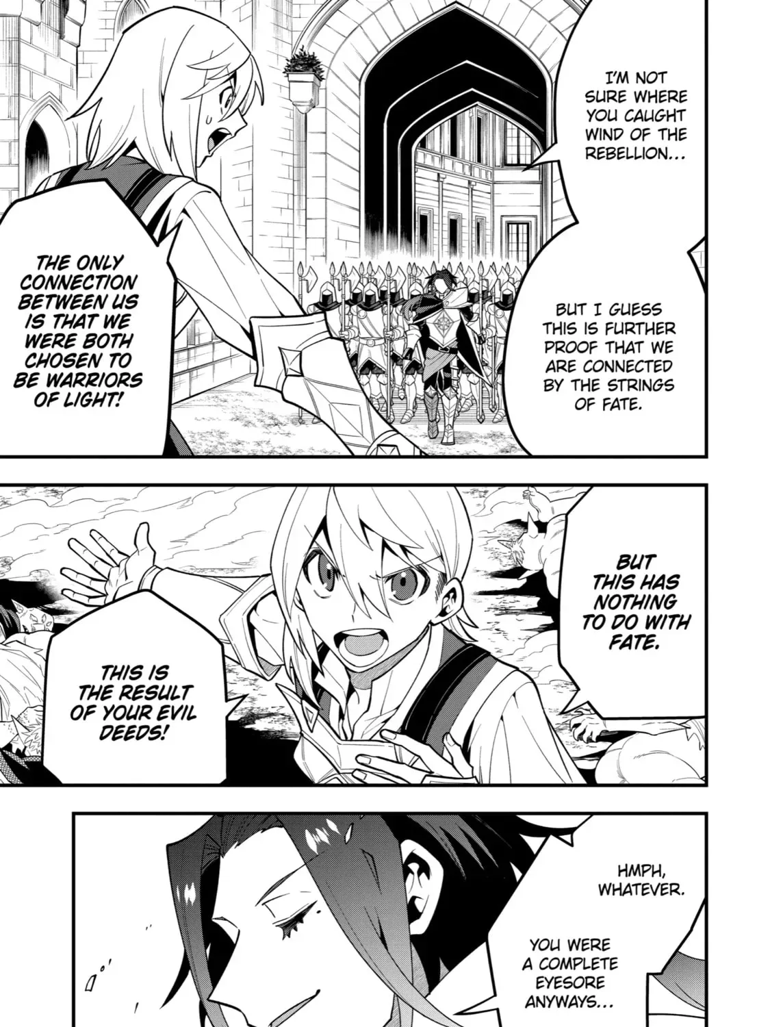 The Strongest Wizard Making Full Use of the Strategy Guide -No Taking Orders, I’ll Slay the Demon King My Own Way- Chapter 57 page 5