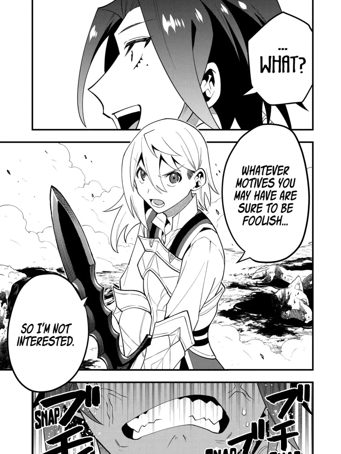The Strongest Wizard Making Full Use of the Strategy Guide -No Taking Orders, I’ll Slay the Demon King My Own Way- Chapter 57 page 21