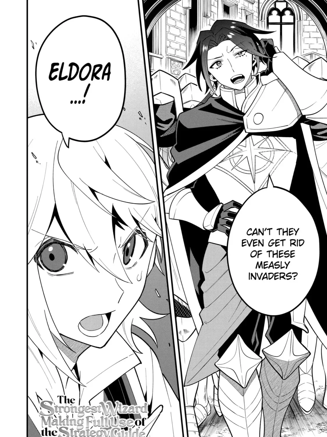 The Strongest Wizard Making Full Use of the Strategy Guide -No Taking Orders, I’ll Slay the Demon King My Own Way- Chapter 57 page 3