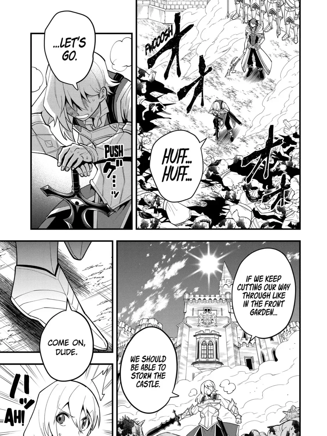 The Strongest Wizard Making Full Use of the Strategy Guide -No Taking Orders, I’ll Slay the Demon King My Own Way- Chapter 57 page 1
