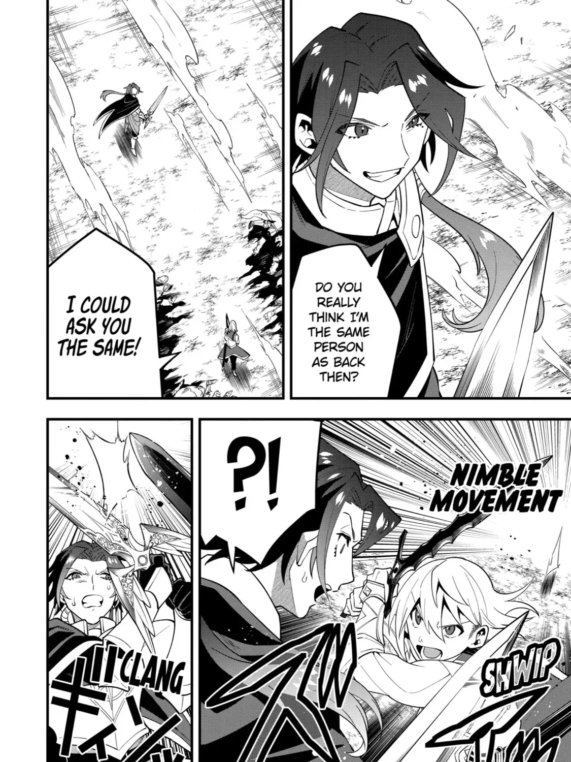 The Strongest Wizard Making Full Use of the Strategy Guide -No Taking Orders, I’ll Slay the Demon King My Own Way- Chapter 57 page 11