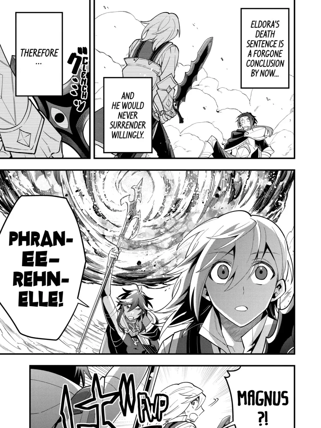 The Strongest Wizard Making Full Use of the Strategy Guide -No Taking Orders, I’ll Slay the Demon King My Own Way- Chapter 57 page 37