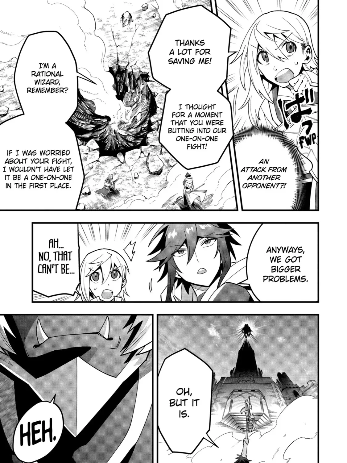 The Strongest Wizard Making Full Use of the Strategy Guide -No Taking Orders, I’ll Slay the Demon King My Own Way- Chapter 57 page 41