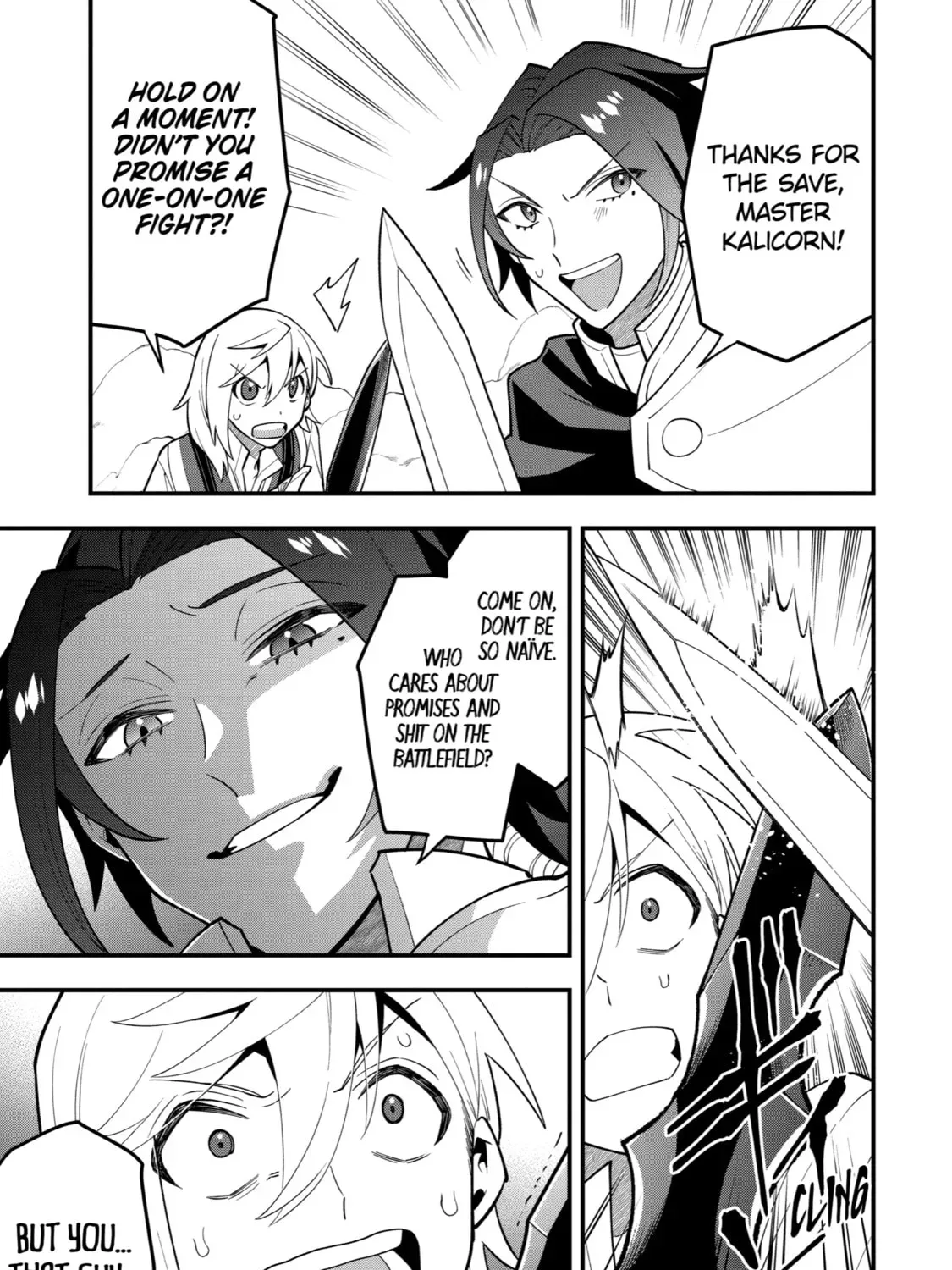 The Strongest Wizard Making Full Use of the Strategy Guide -No Taking Orders, I’ll Slay the Demon King My Own Way- Chapter 57 page 45
