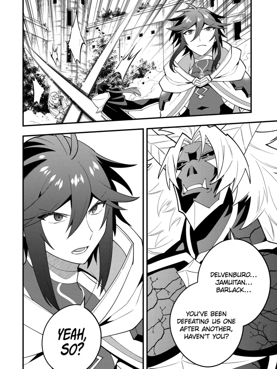 The Strongest Wizard Making Full Use of the Strategy Guide -No Taking Orders, I’ll Slay the Demon King My Own Way- Chapter 57 page 47