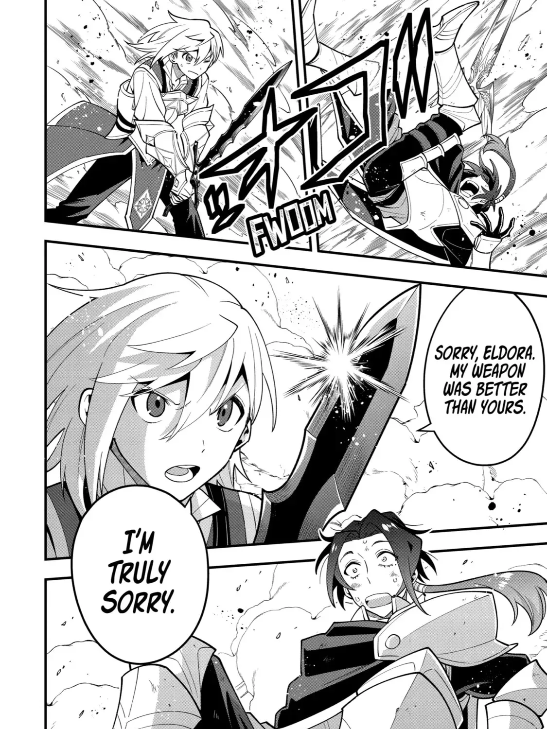 The Strongest Wizard Making Full Use of the Strategy Guide -No Taking Orders, I’ll Slay the Demon King My Own Way- Chapter 57 page 35