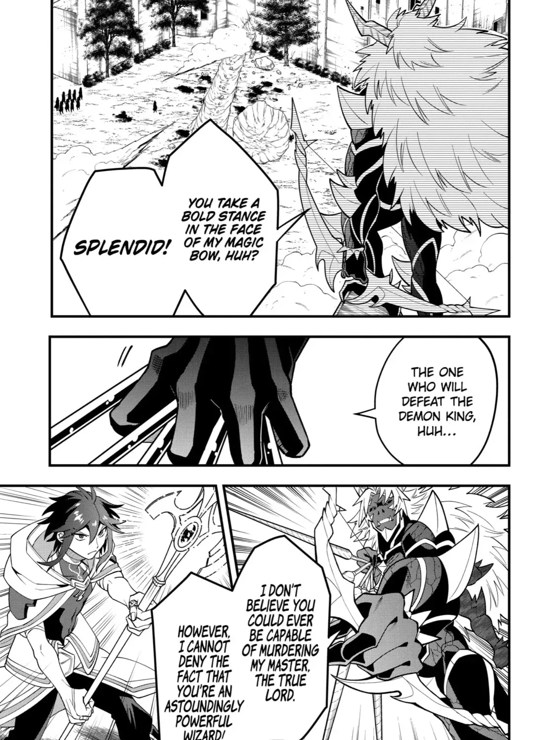 The Strongest Wizard Making Full Use of the Strategy Guide -No Taking Orders, I’ll Slay the Demon King My Own Way- Chapter 57 page 49
