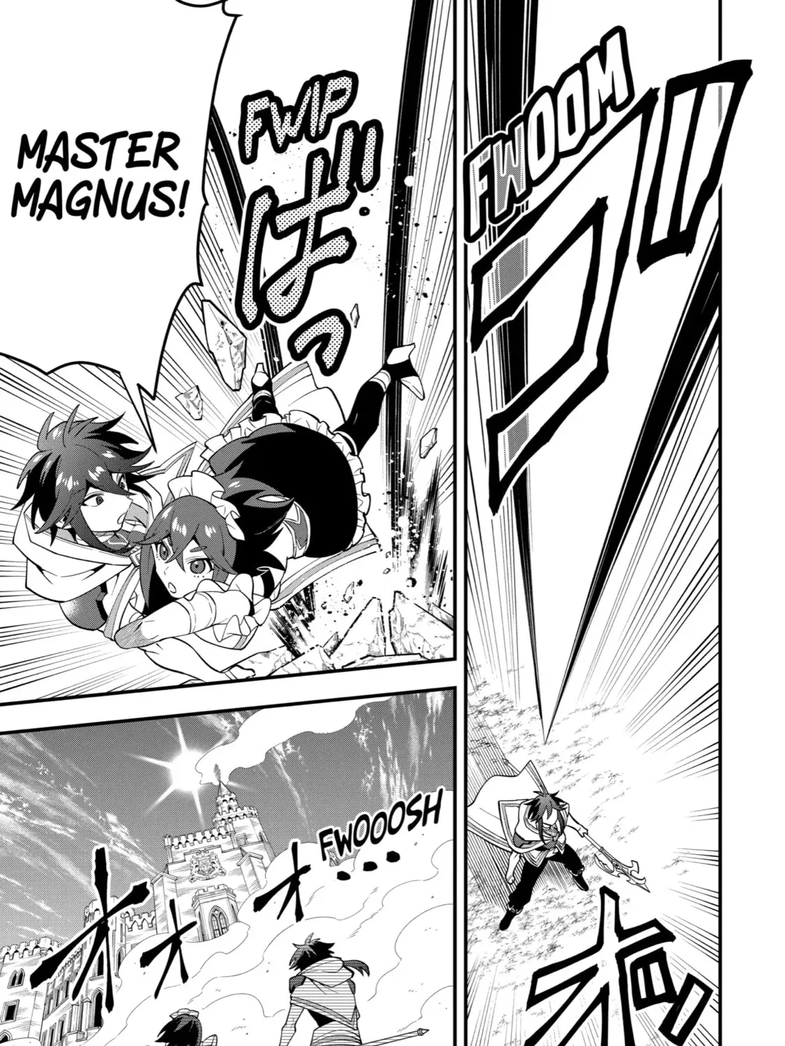 The Strongest Wizard Making Full Use of the Strategy Guide -No Taking Orders, I’ll Slay the Demon King My Own Way- Chapter 57 page 55