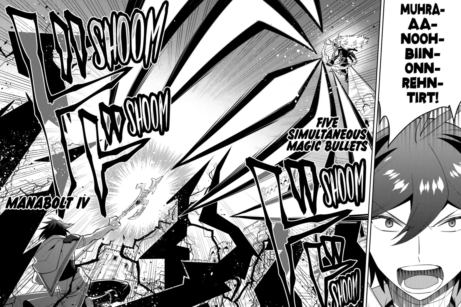 The Strongest Wizard Making Full Use of the Strategy Guide -No Taking Orders, I’ll Slay the Demon King My Own Way- Chapter 57 page 51