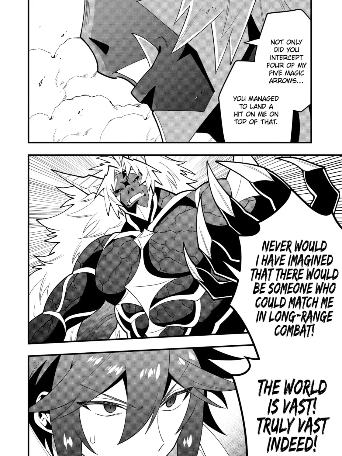 The Strongest Wizard Making Full Use of the Strategy Guide -No Taking Orders, I’ll Slay the Demon King My Own Way- Chapter 57 page 57