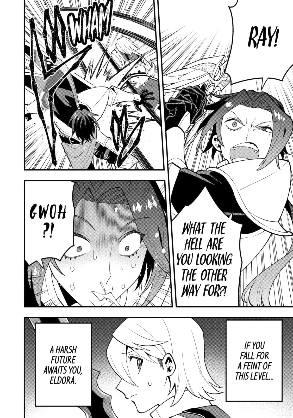 The Strongest Wizard Making Full Use of the Strategy Guide -No Taking Orders, I’ll Slay the Demon King My Own Way- Chapter 58.1 page 8