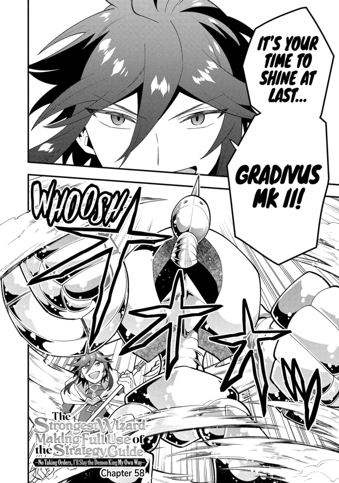 The Strongest Wizard Making Full Use of the Strategy Guide -No Taking Orders, I’ll Slay the Demon King My Own Way- Chapter 58.1 page 2