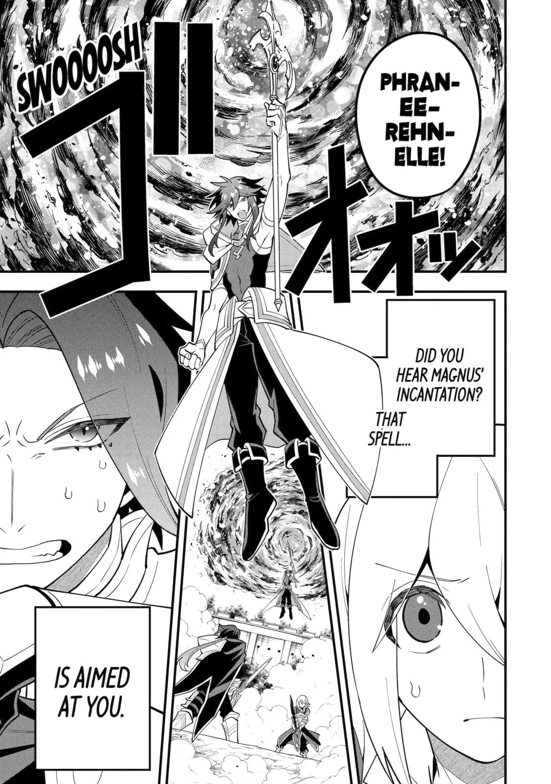 The Strongest Wizard Making Full Use of the Strategy Guide -No Taking Orders, I’ll Slay the Demon King My Own Way- Chapter 58.1 page 9