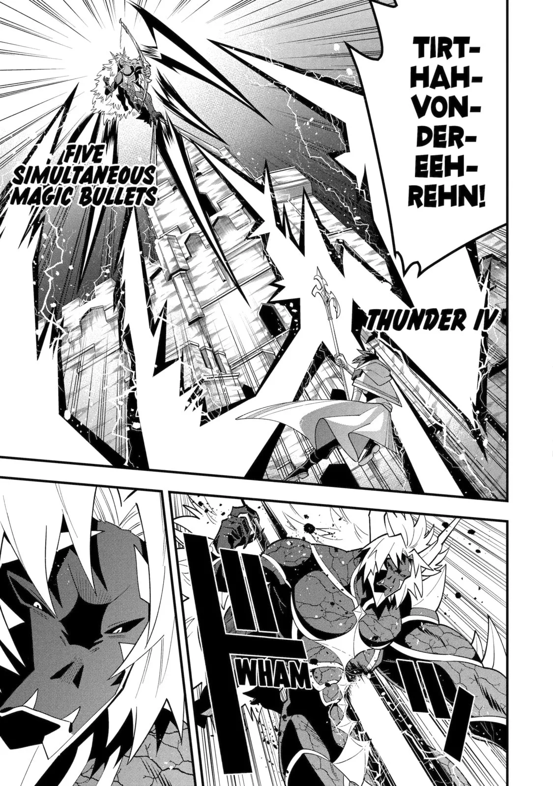 The Strongest Wizard Making Full Use of the Strategy Guide -No Taking Orders, I’ll Slay the Demon King My Own Way- Chapter 58.1 page 3