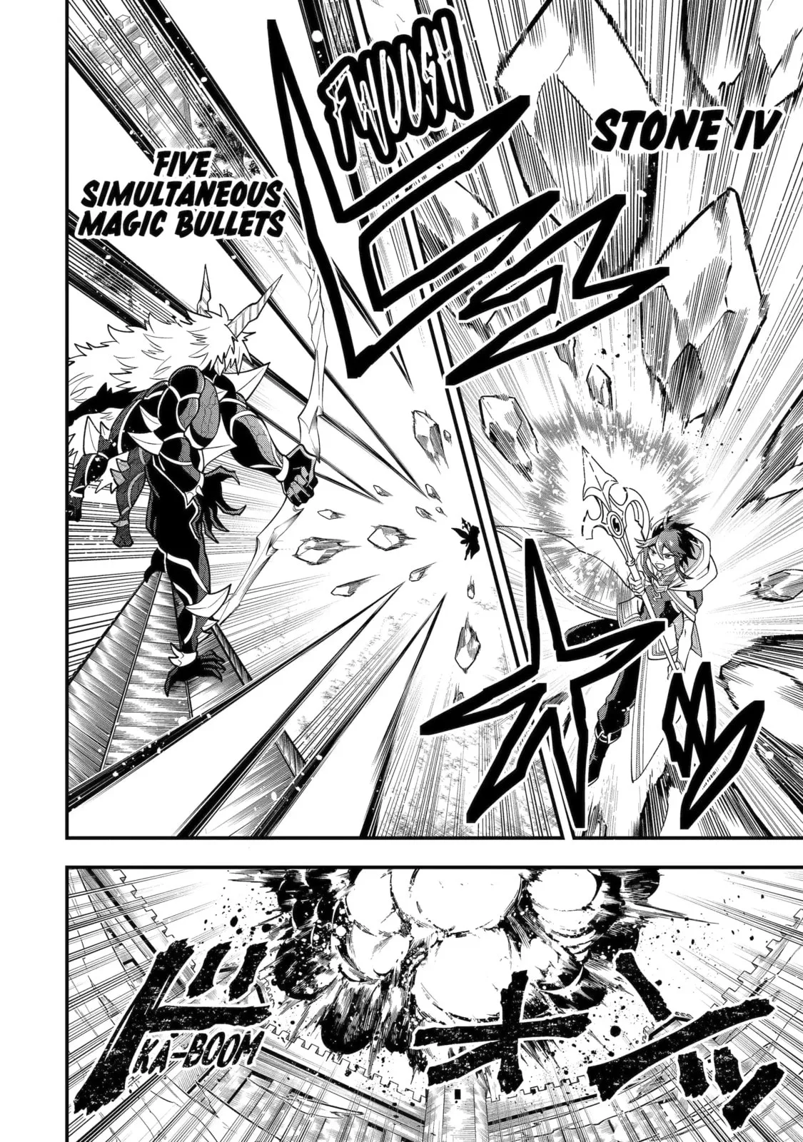 The Strongest Wizard Making Full Use of the Strategy Guide -No Taking Orders, I’ll Slay the Demon King My Own Way- Chapter 58.1 page 6