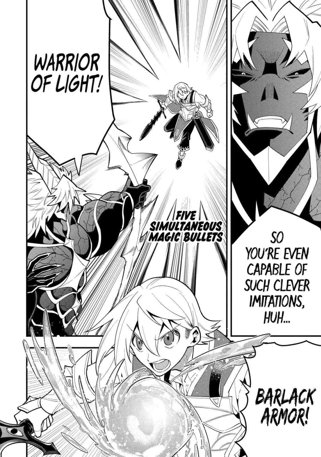 The Strongest Wizard Making Full Use of the Strategy Guide -No Taking Orders, I’ll Slay the Demon King My Own Way- Chapter 58.2 page 1
