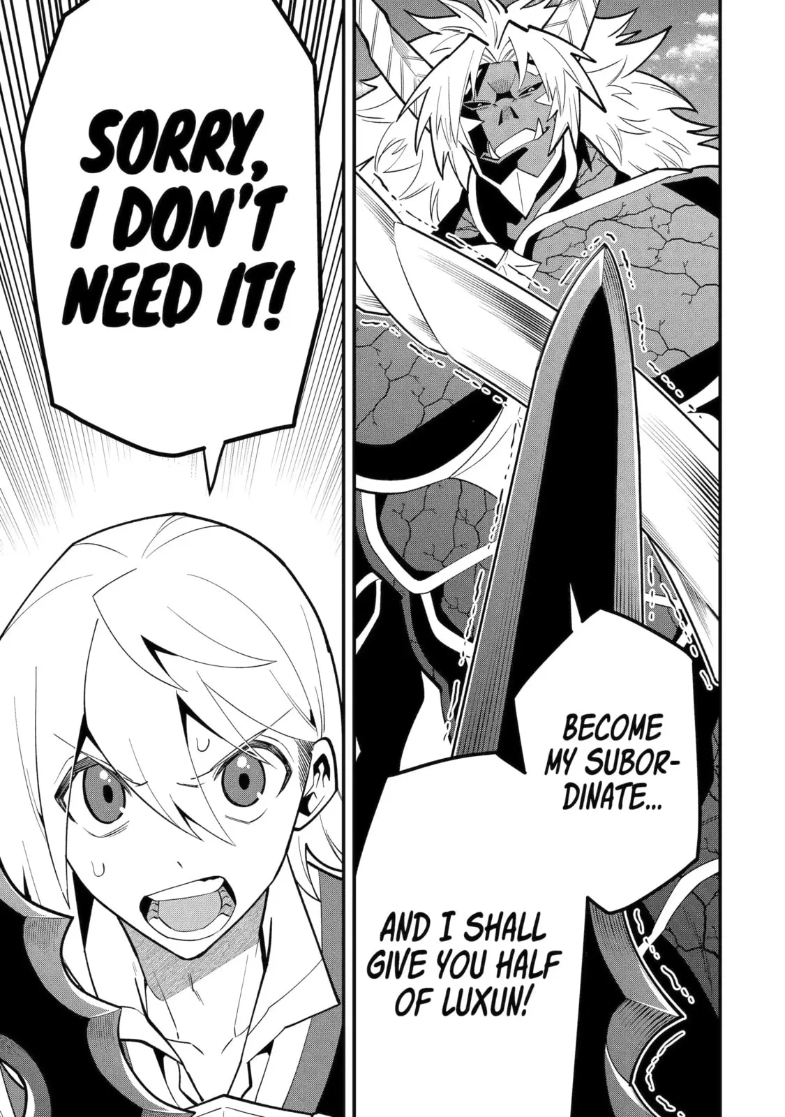 The Strongest Wizard Making Full Use of the Strategy Guide -No Taking Orders, I’ll Slay the Demon King My Own Way- Chapter 58.2 page 8