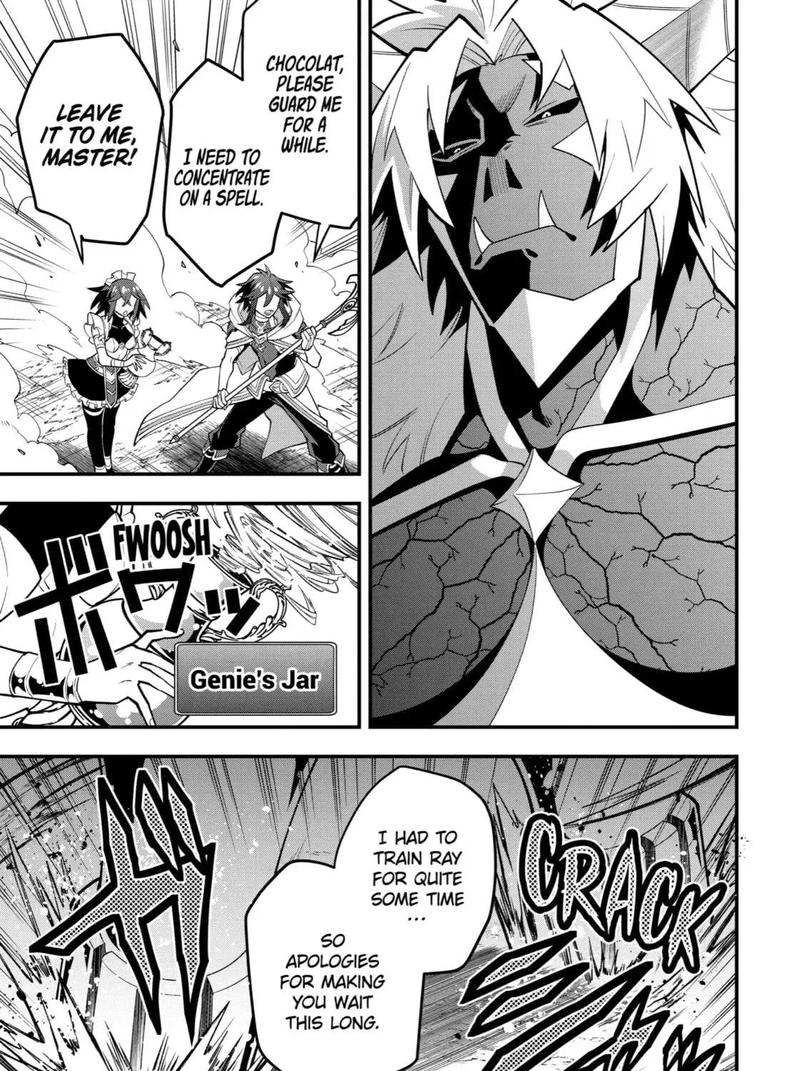 The Strongest Wizard Making Full Use of the Strategy Guide -No Taking Orders, I’ll Slay the Demon King My Own Way- Chapter 58 page 1