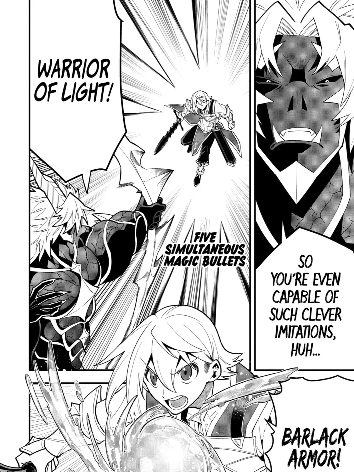 The Strongest Wizard Making Full Use of the Strategy Guide -No Taking Orders, I’ll Slay the Demon King My Own Way- Chapter 58 page 27