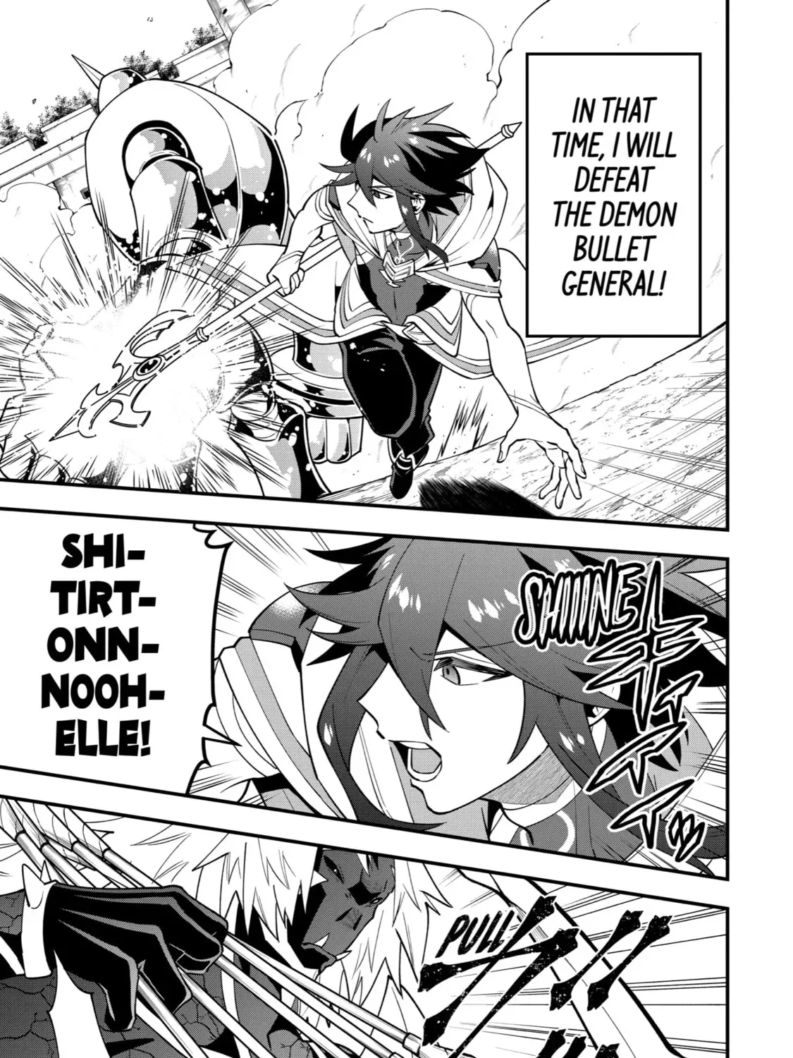 The Strongest Wizard Making Full Use of the Strategy Guide -No Taking Orders, I’ll Slay the Demon King My Own Way- Chapter 58 page 9