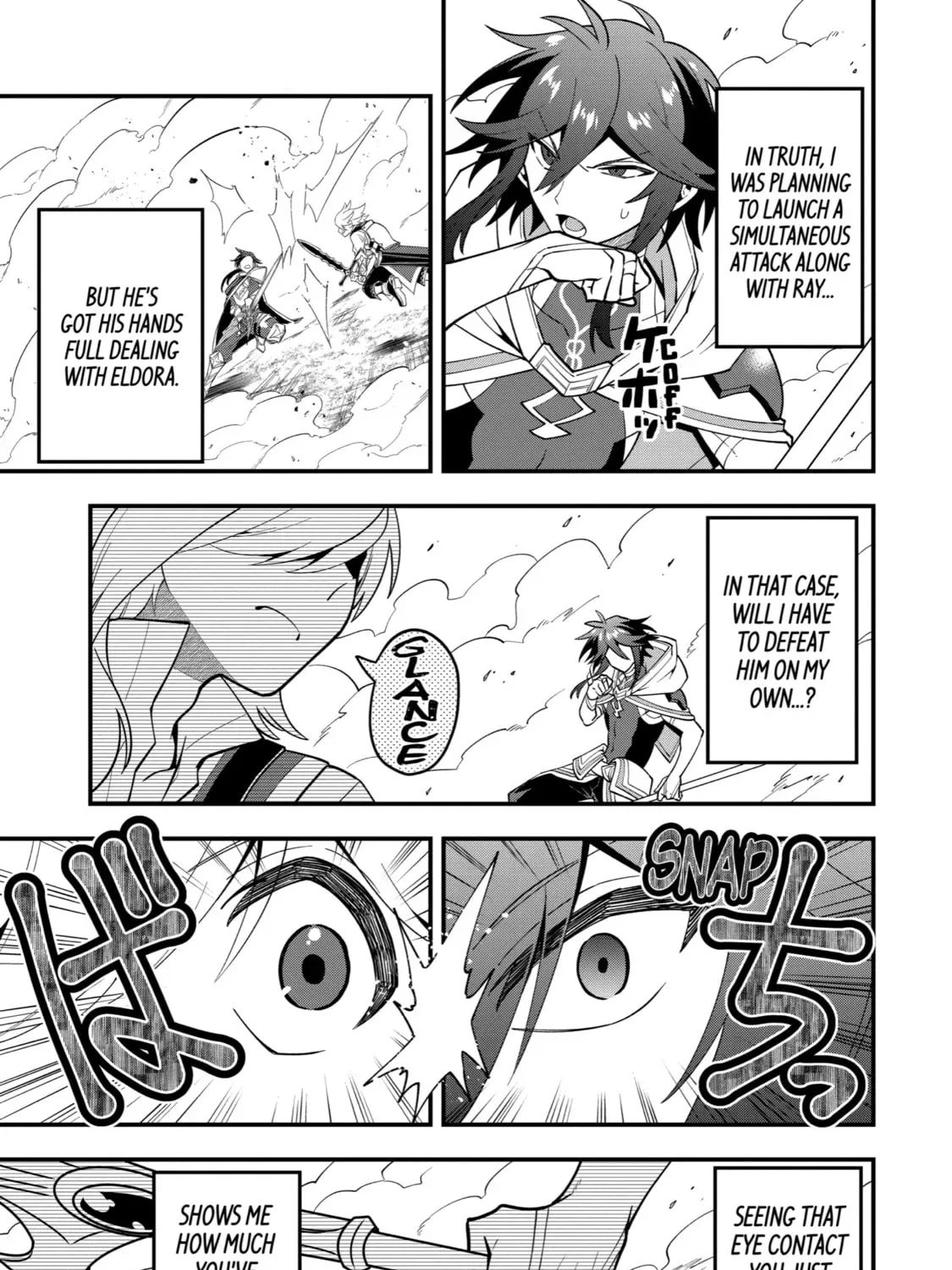 The Strongest Wizard Making Full Use of the Strategy Guide -No Taking Orders, I’ll Slay the Demon King My Own Way- Chapter 58 page 13